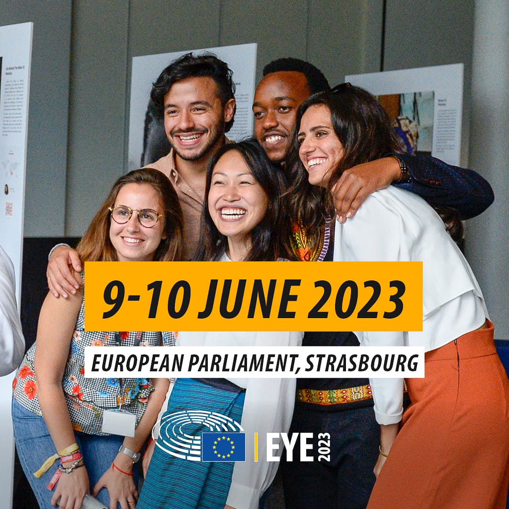 European Youth Event -EYE2023