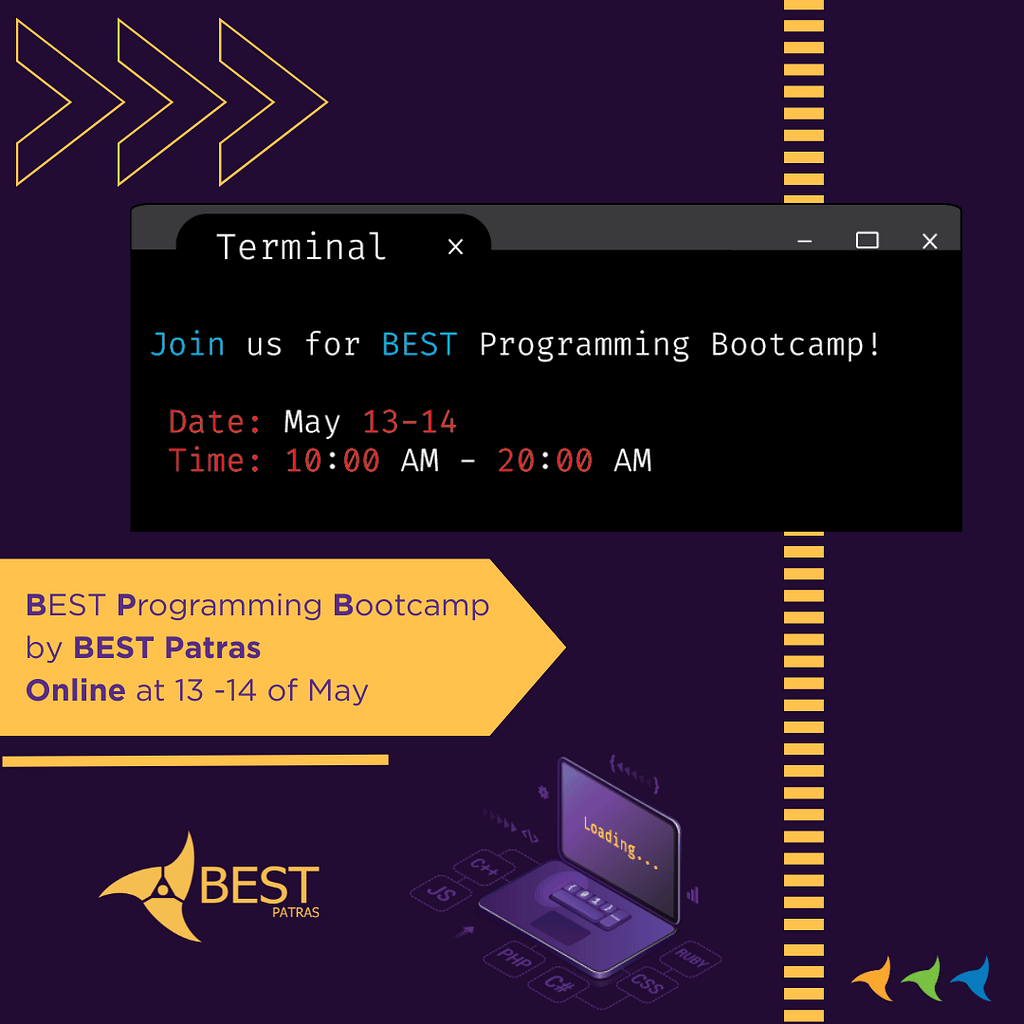 BEST Programming Bootcamp (BPB)