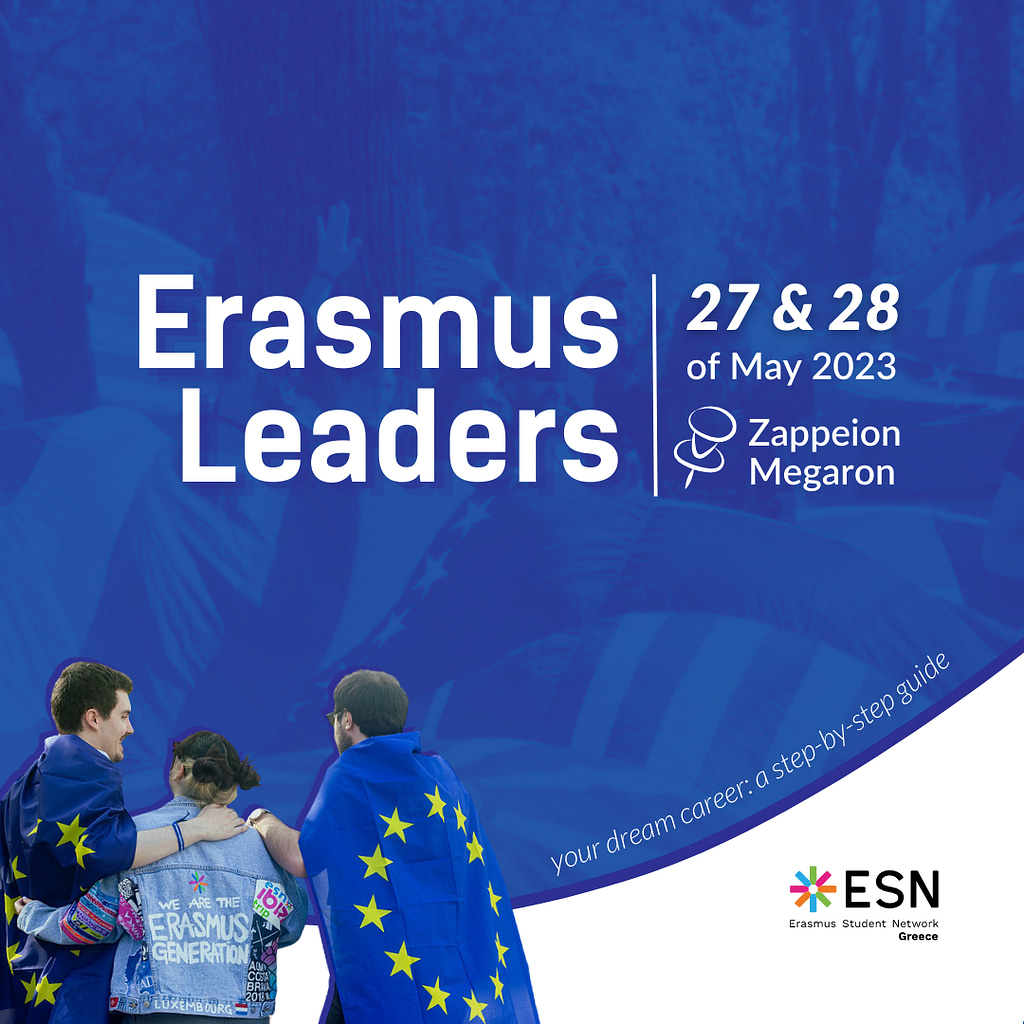 Erasmus Leaders 2023