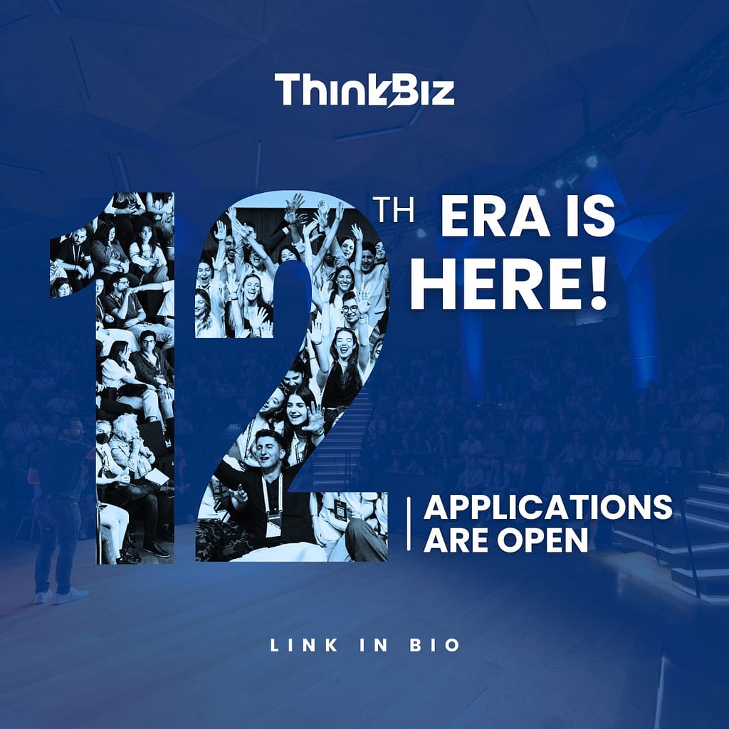 Ο Πρώτος Φοιτητικός Σύλλογος Επιχειρηματικότητας στην Ελλάδα – ThinkBiz, αναζητεί τα νέα μέλη του!