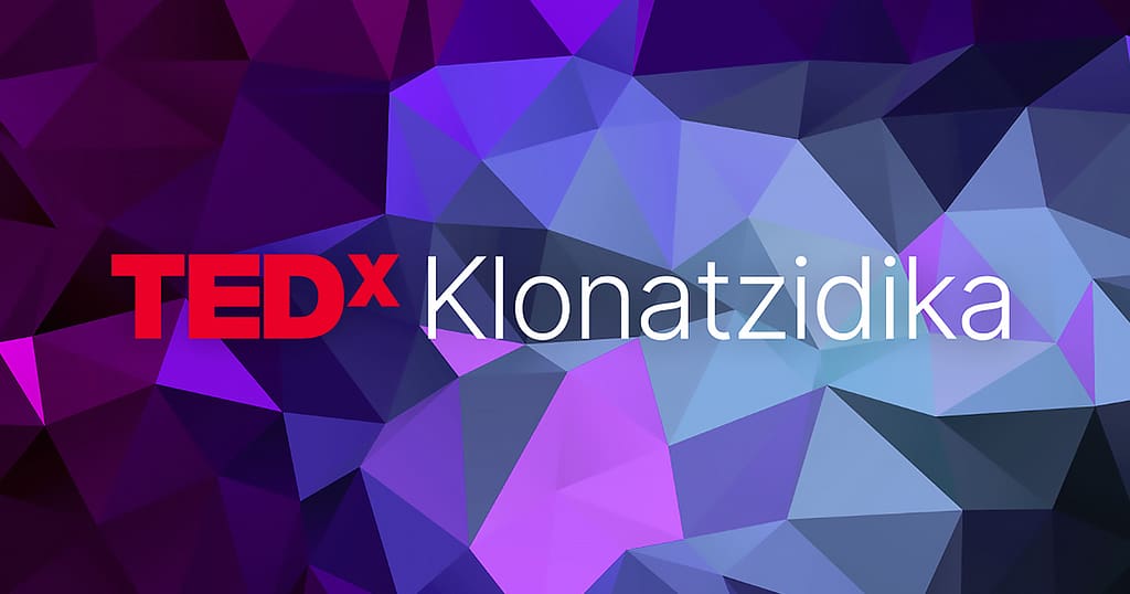 Έξι εργαστήρια στο TEDxKlonatzidika στην Τρίπολη!