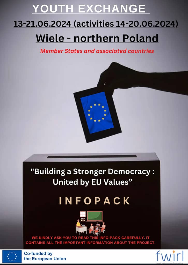 Youth Exchange: Building a Stronger Democracy Together: United by EU Values