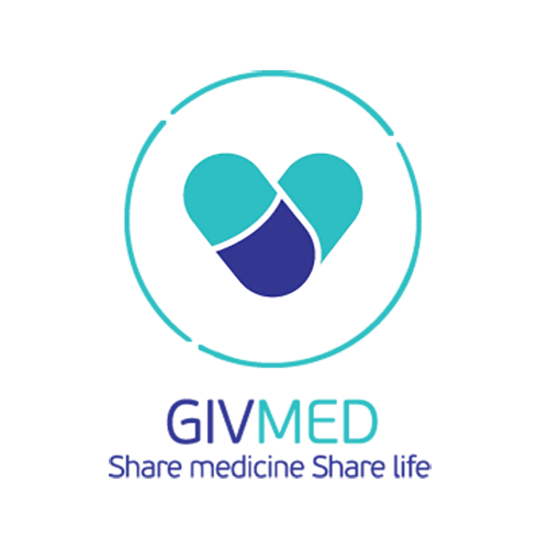 GIVMED Share medicine Share life